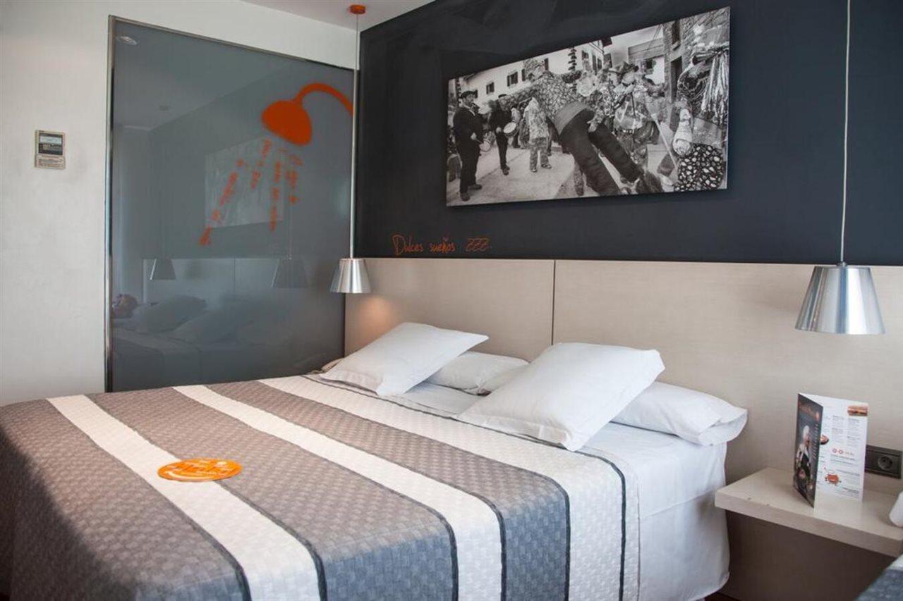 Hotel Bed4U Tudela Zewnętrze zdjęcie