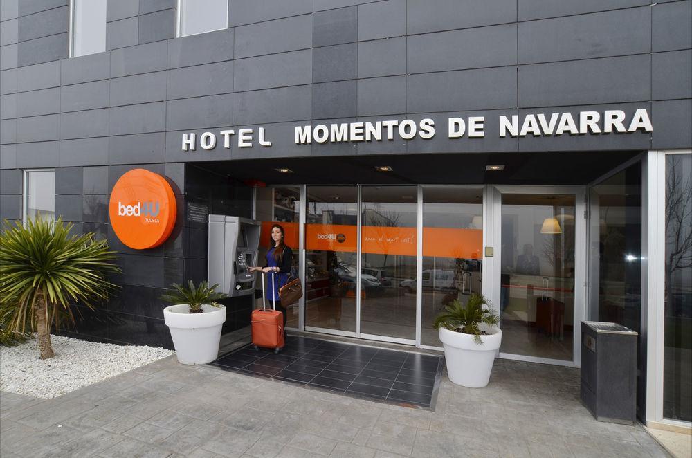 Hotel Bed4U Tudela Zewnętrze zdjęcie
