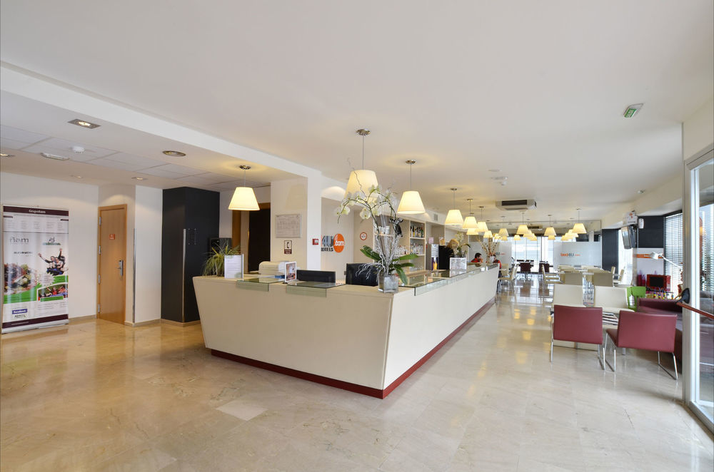 Hotel Bed4U Tudela Restauracja zdjęcie